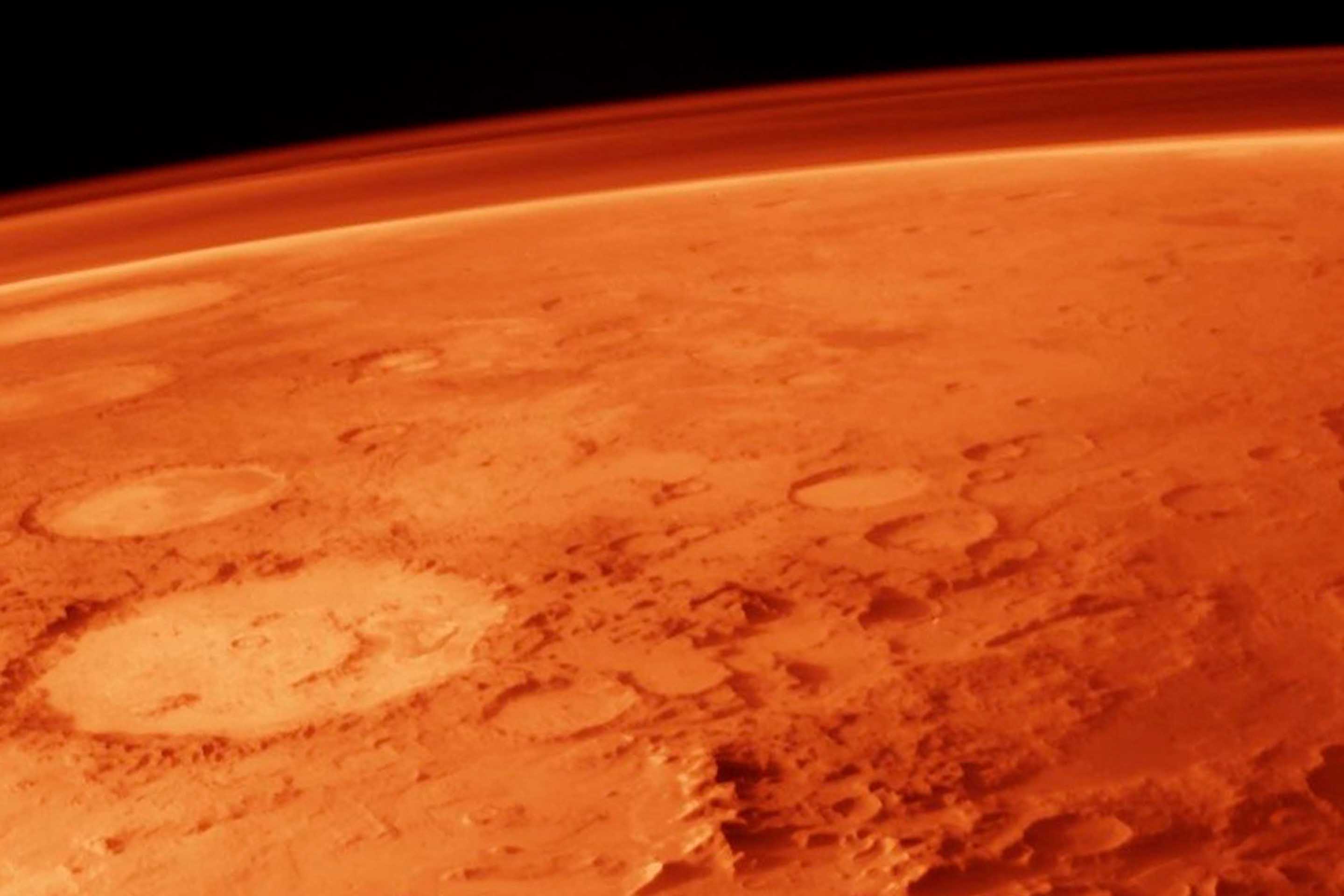 red mars surface 